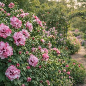 Hibiscus syriacus Rosa-Lyn®